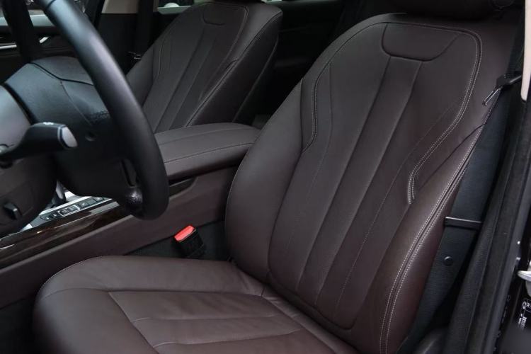 Used BMW X5 2014 xDrive35i Elegant Edition Left Front Seat