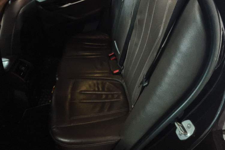 Used BMW X5 2014 xDrive35i Elegant Edition Left Rear Seat