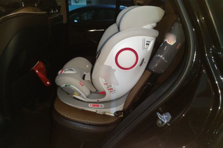 Used BMW X5 2014 xDrive35i Leading Model Left Rear Seat