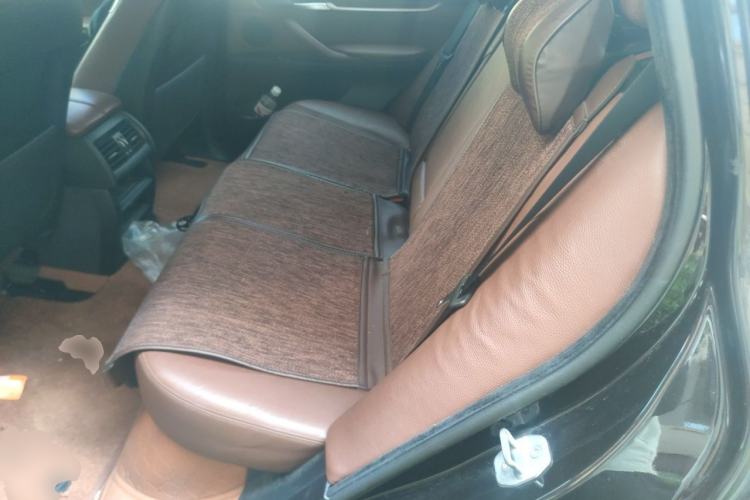 Used BMW X5 2014 xDrive35i Elegant Edition Left Rear Seat