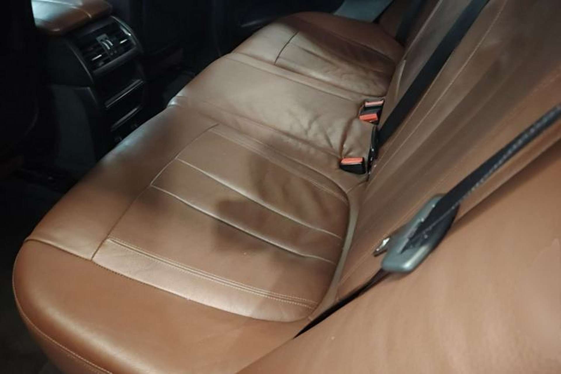 Used BMW X5 2014 xDrive35i Elegant Edition Left Rear Seat