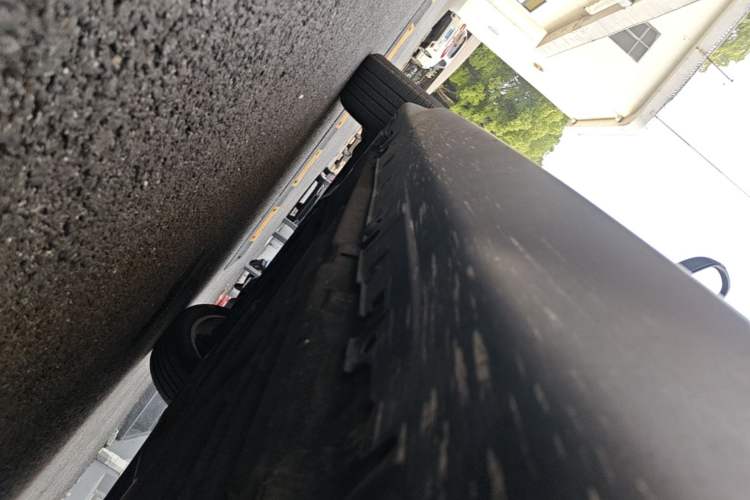 Used BMW X5 2014 xDrive35i Elegant Edition Left Side Sill