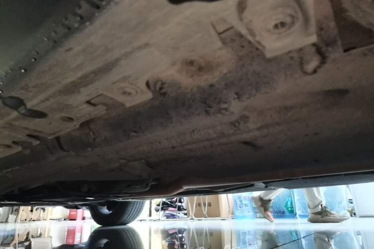 Used BMW X5 2014 xDrive35i Leading Model Left Side Sill