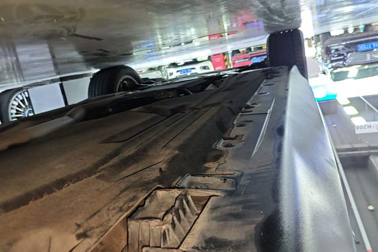 Used BMW X5 2014 xDrive35i Elegant Edition Left Side Sill