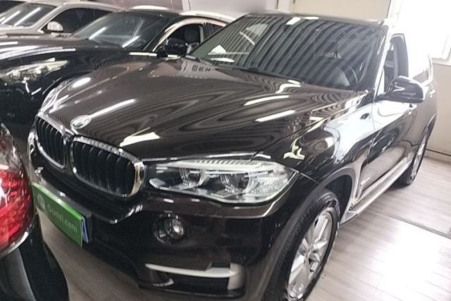 Used BMW X5 2014 xDrive35i Elegant Edition