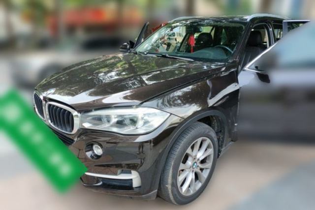 Used BMW X5 2014 xDrive35i Leading Model
