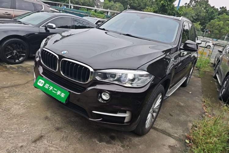 Used BMW X5 2014 xDrive35i Leading Model Guazi used car, China used car export, Used car for sale, Used BMW cars, Cheapest cars for sale