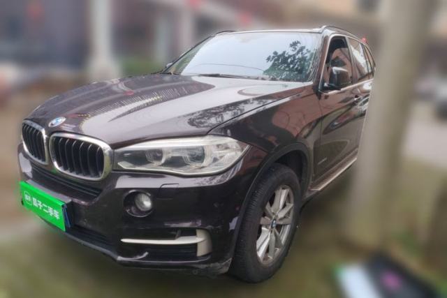 Used BMW X5 2014 xDrive30d