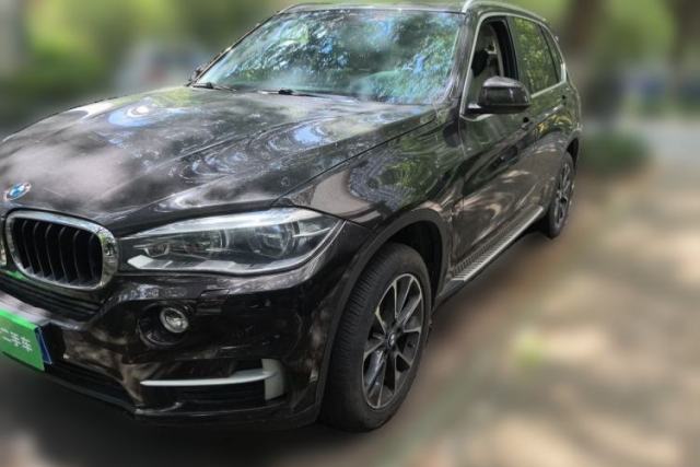 Used BMW X5 2014 xDrive35i Leading Model