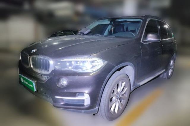 Used BMW X5 2014 xDrive35i Leading Model