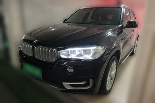 Used BMW X5 2014 xDrive35i Leading Model