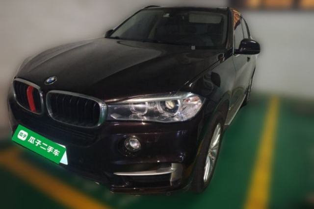 Used BMW X5 2014 xDrive35i Elegant Edition