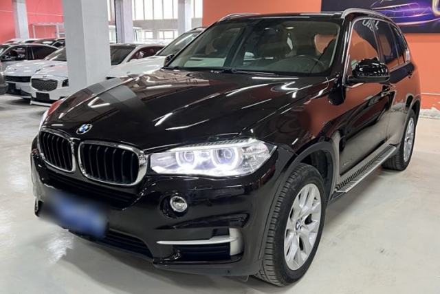 Used BMW X5 2014 xDrive35i Elegant Edition