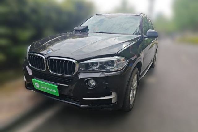 Used BMW X5 2014 xDrive30d