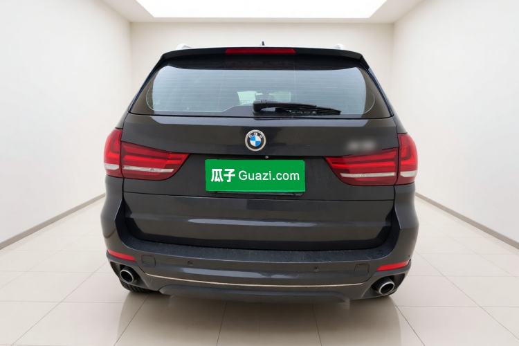 Used BMW X5 2014 xDrive35i Leading Model Rear
