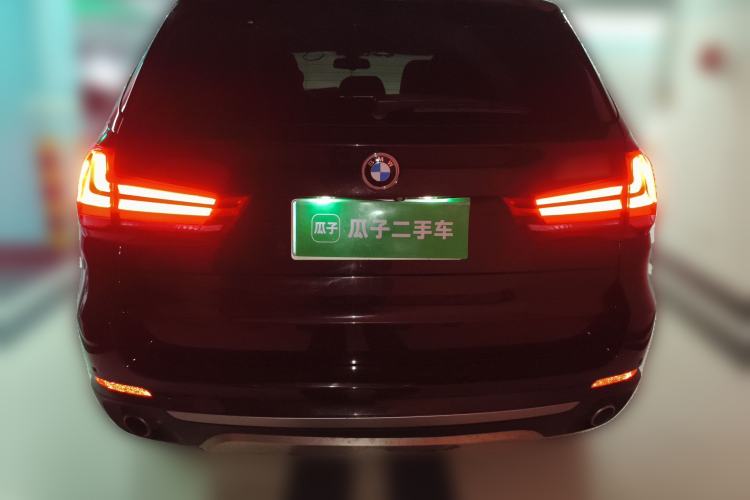 Used BMW X5  Rear