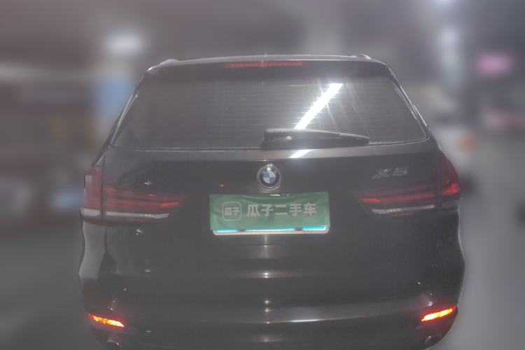 Used BMW X5 2014 xDrive35i Leading Model Rear
