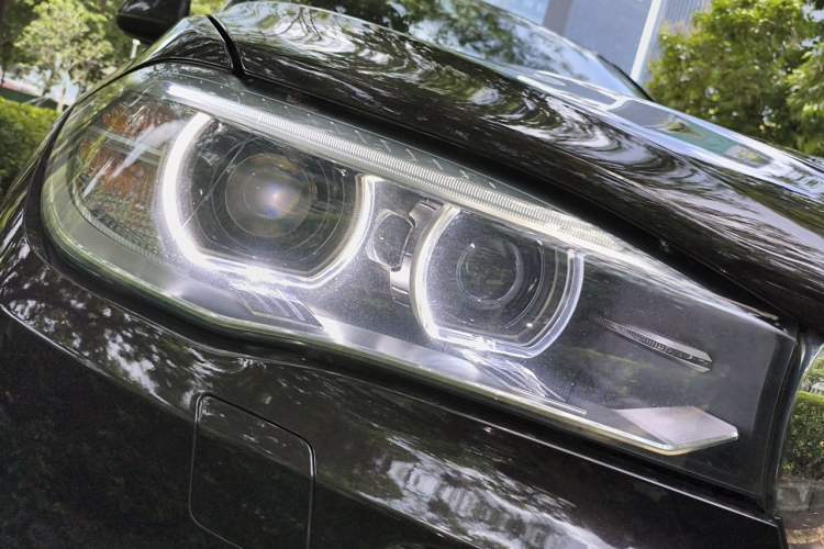 Used BMW X5 2014 xDrive35i Elegant Edition Right Front Headlight