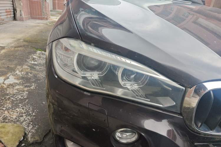 Used BMW X5 2014 xDrive35i Luxury Edition Right Front Headlight