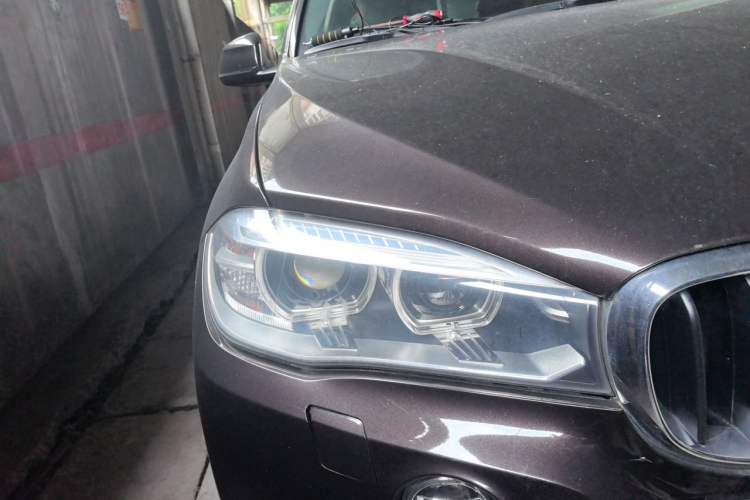 Used BMW X5 2014 xDrive35i Leading Model Right Front Headlight