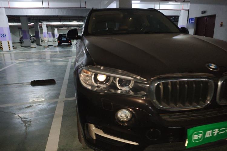 Used BMW X5 2014 xDrive35i Elegant Edition Right Front Headlight