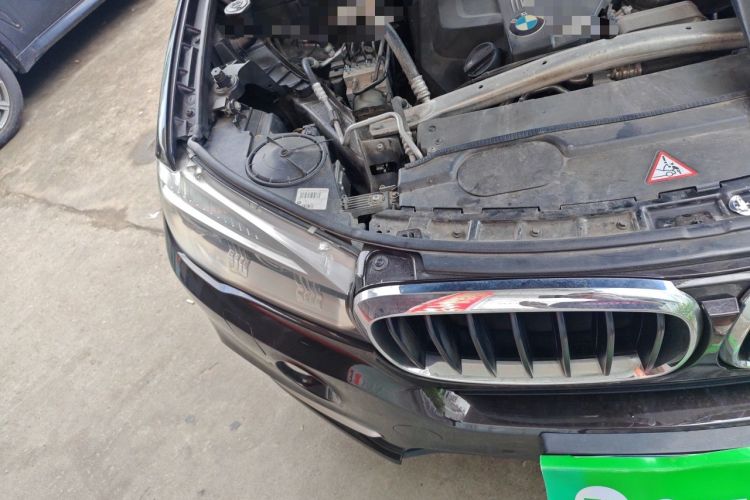 Used BMW X5 2014 xDrive35i Elegant Edition Right Front Headlight