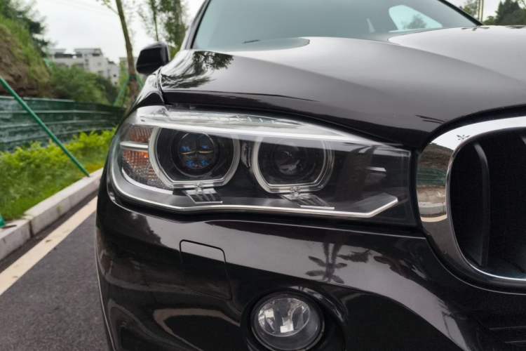 Used BMW X5 2014 xDrive35i Elegant Edition Right Front Headlight