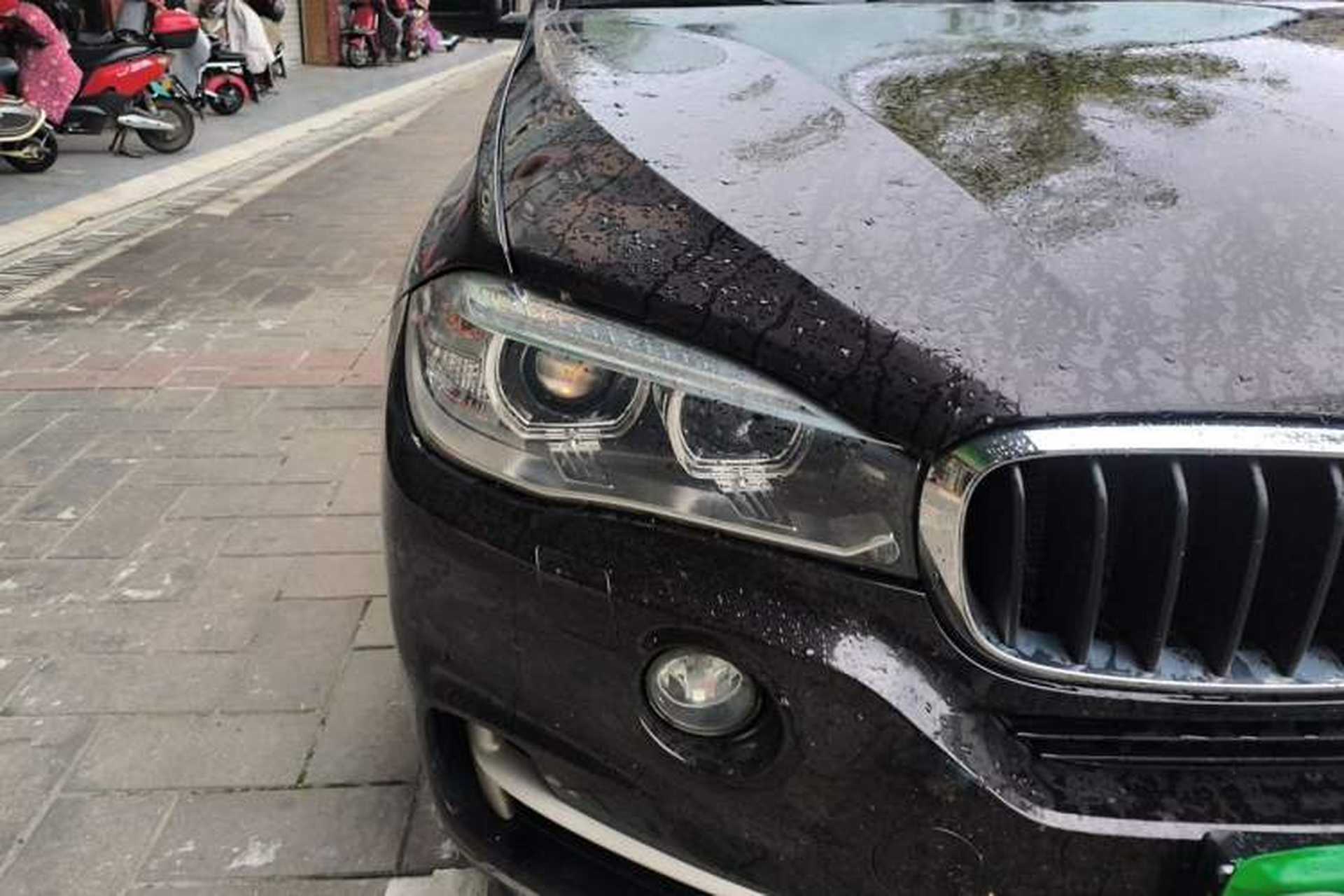 Used BMW X5 2014 xDrive35i Elegant Edition Right Front Headlight