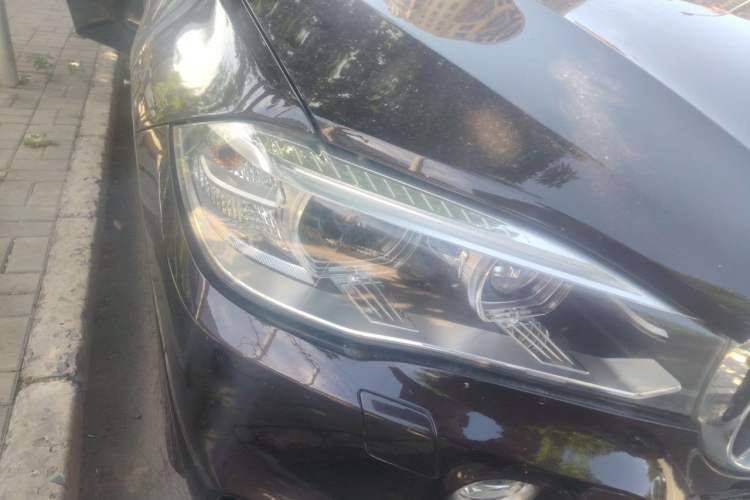 Used BMW X5 2014 xDrive35i Leading Model Right Front Headlight