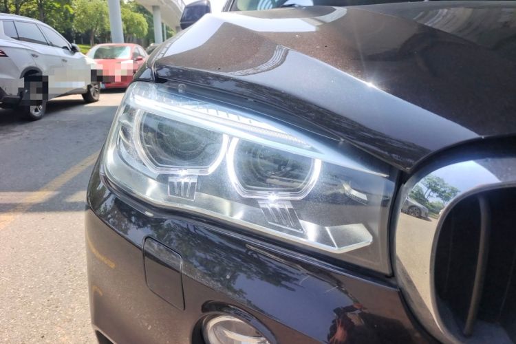 Used BMW X5 2014 xDrive35i Luxury Edition Right Front Headlight