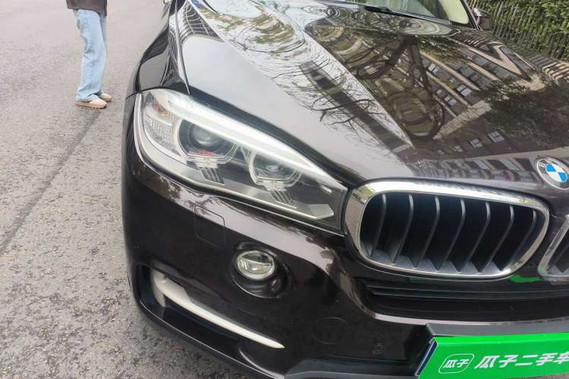 Used BMW X5 2014 xDrive35i Leading Model Right Front Headlight