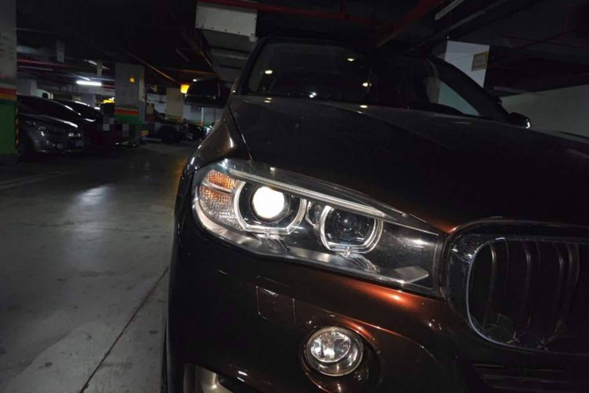 Used BMW X5 2014 xDrive35i Elegant Edition Right Front Headlight