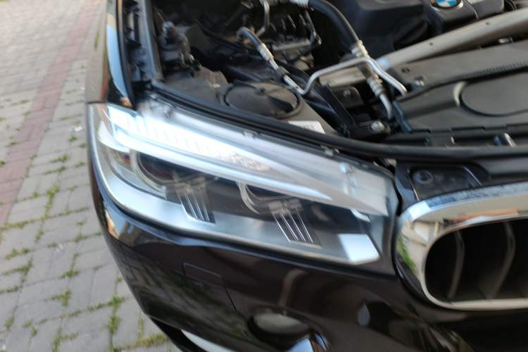 Used BMW X5 2014 xDrive35i Elegant Edition Right Front Headlight
