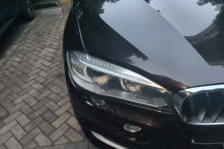 Used BMW X5 2014 xDrive35i Elegant Edition Right Front Headlight