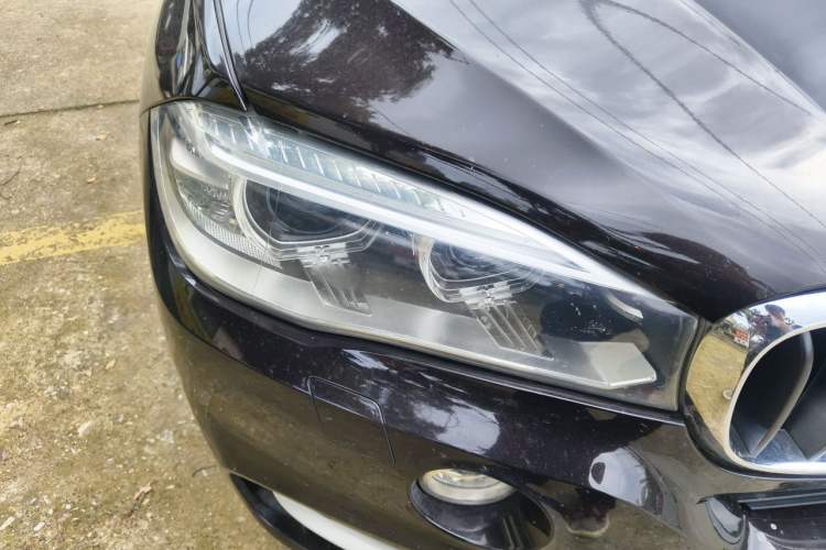 Used BMW X5 2014 xDrive35i Elegant Edition Right Front Headlight