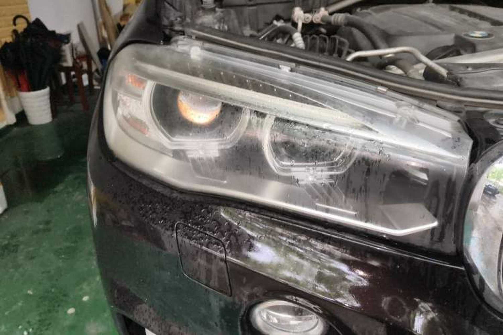 Used BMW X5  Right Front Headlight