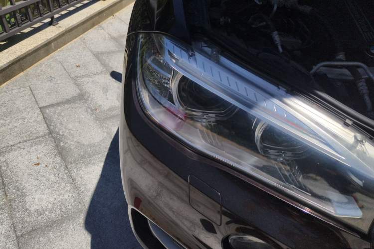 Used BMW X5 2014 xDrive35i Elegant Edition Right Front Headlight