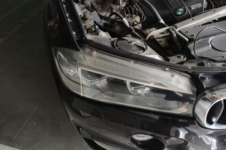 Used BMW X5 2014 xDrive35i Leading Model Right Front Headlight