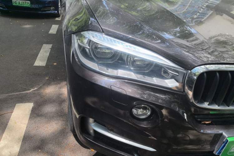 Used BMW X5 2014 xDrive35i Leading Model Right Front Headlight