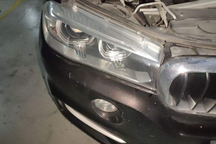 Used BMW X5 2014 xDrive35i Leading Model Right Front Headlight