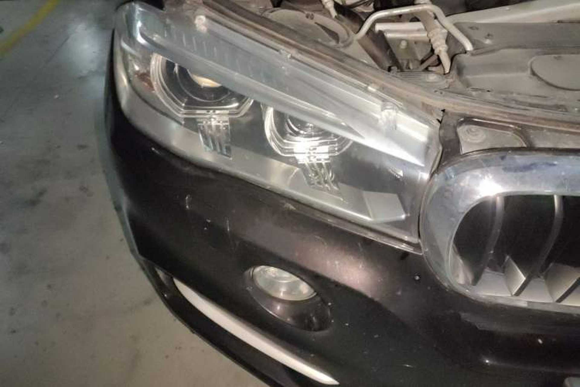 Used BMW X5 2014 xDrive35i Leading Model Right Front Headlight