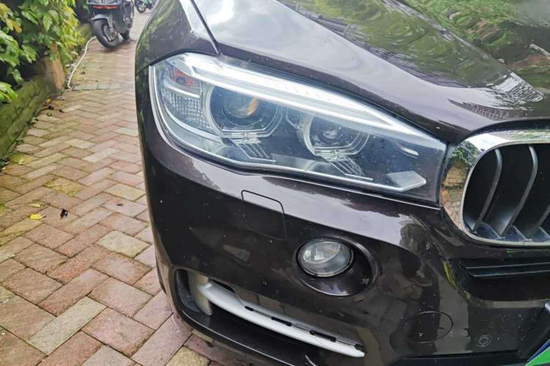Used BMW X5 2014 xDrive30d Right Front Headlight