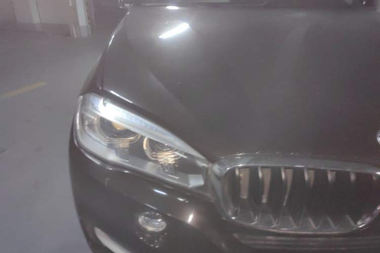 Used BMW X5 2014 xDrive35i Leading Model Right Front Headlight