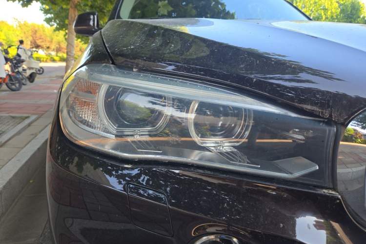 Used BMW X5 2014 xDrive35i Elegant Edition Right Front Headlight