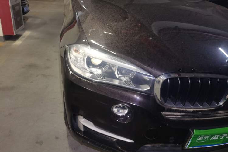 Used BMW X5 2014 xDrive35i Luxury Edition Right Front Headlight