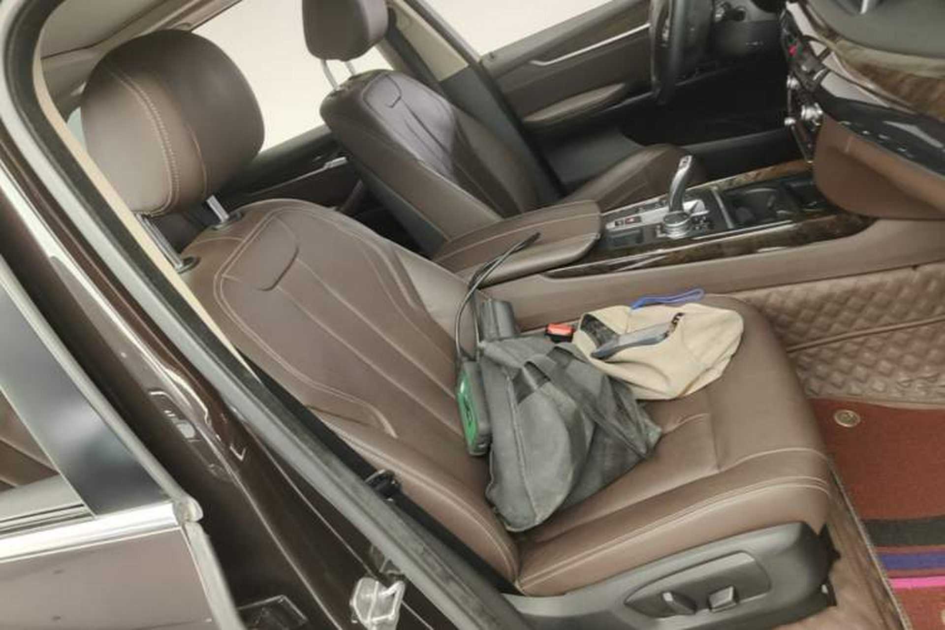 Used BMW X5 2014 xDrive35i Elegant Edition Right Front Seat
