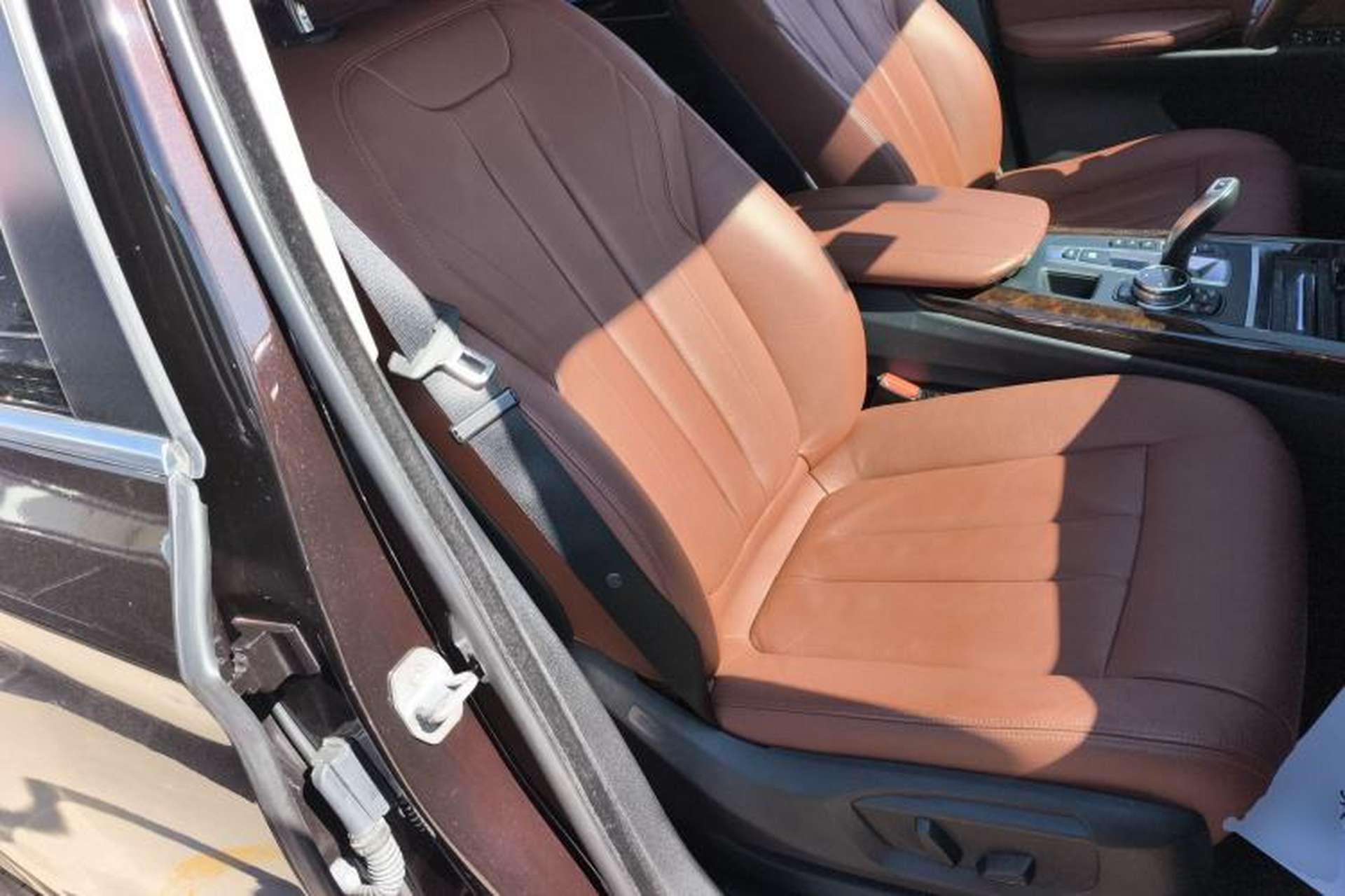 Used BMW X5 2014 xDrive35i Elegant Edition Right Front Seat