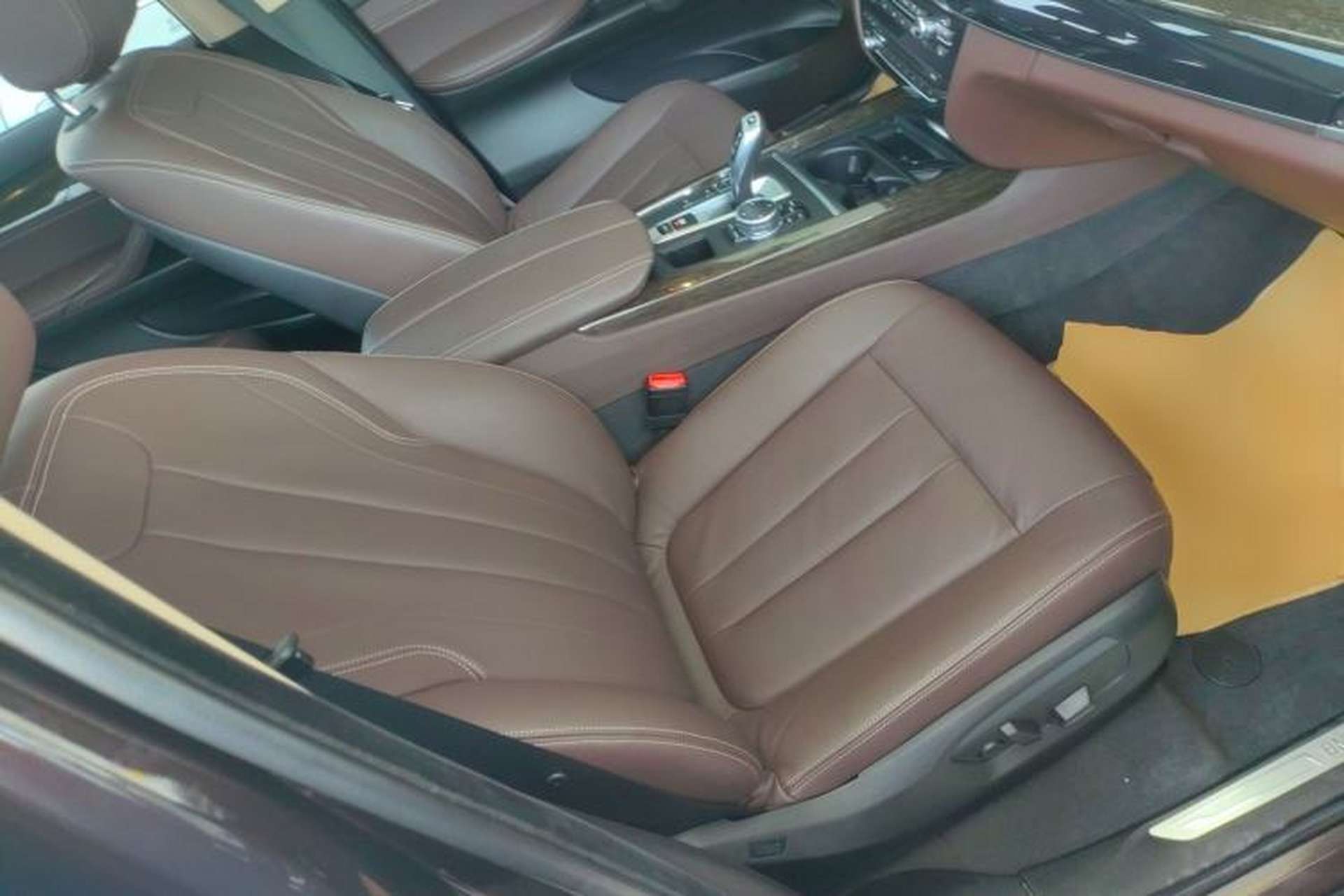 Used BMW X5 2014 xDrive35i Leading Model Right Front Seat
