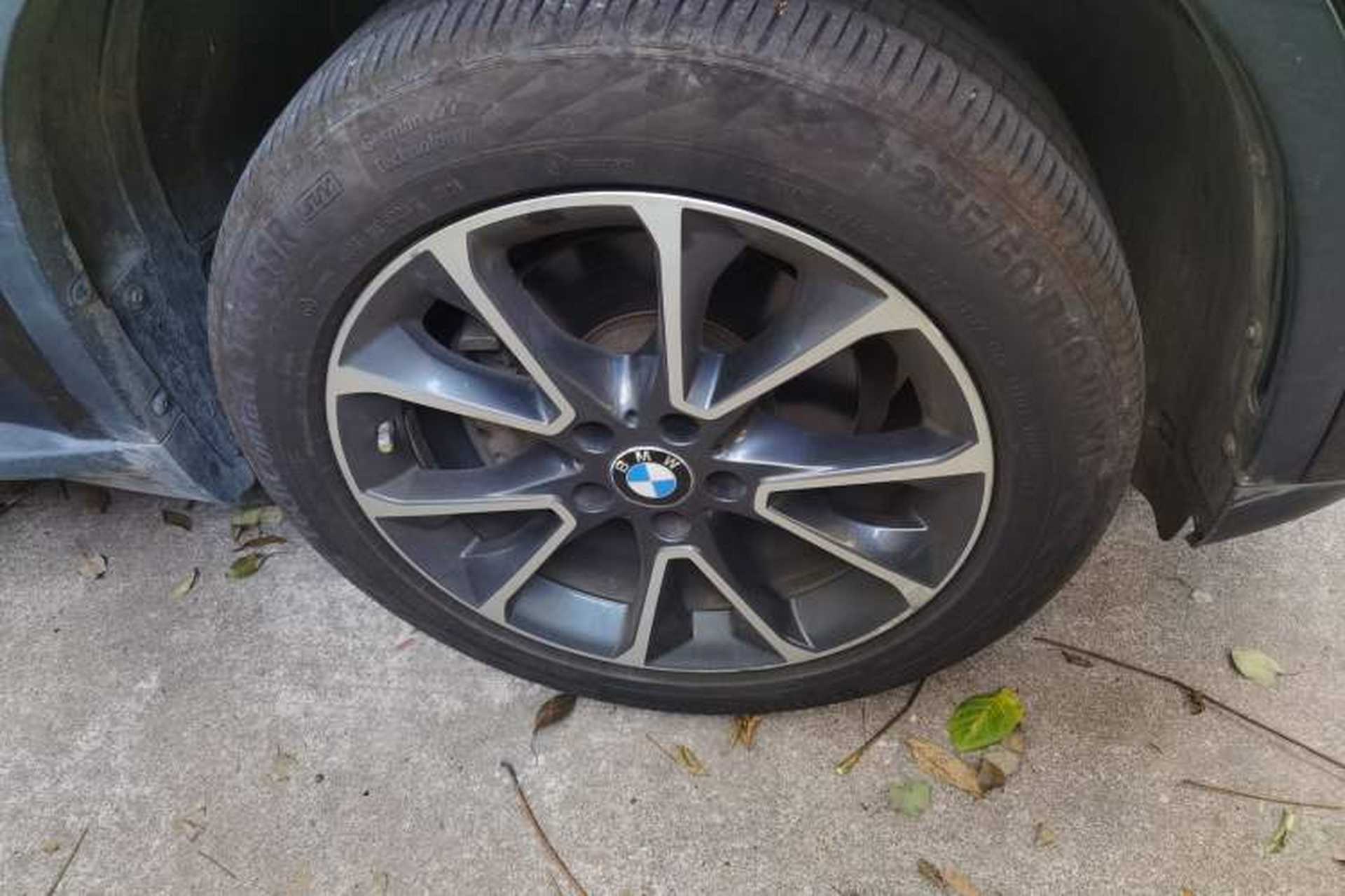 Used BMW X5 2014 xDrive35i Leading Model Right Front Wheel Hub