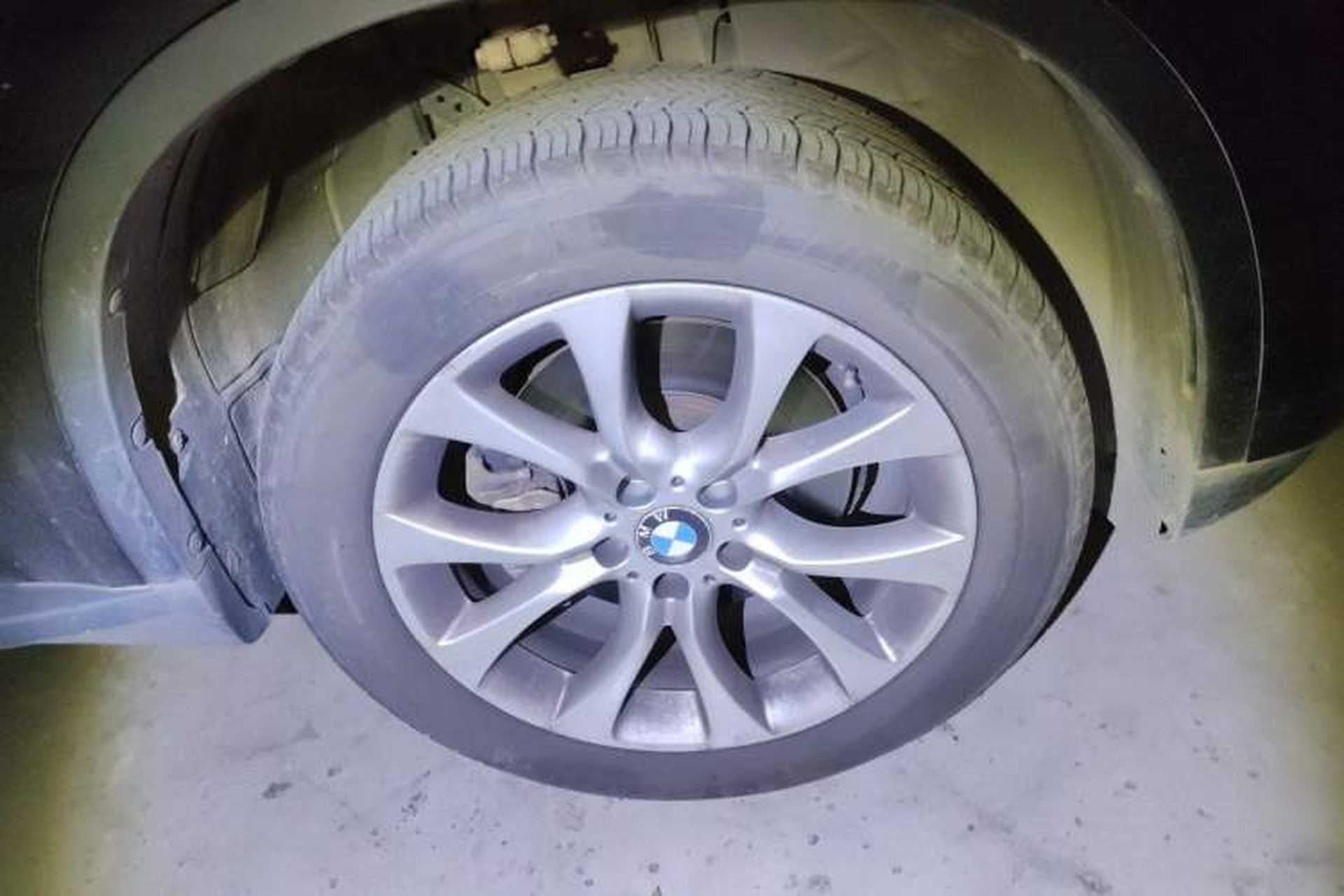 Used BMW X5 2014 xDrive35i Leading Model Right Front Wheel Hub